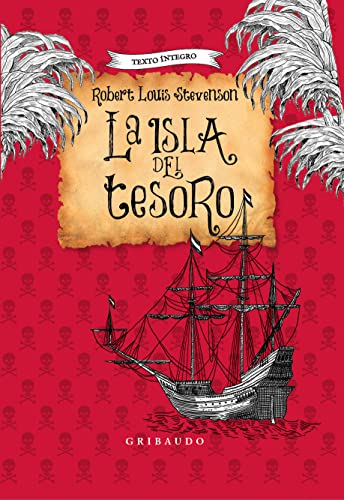 Libro LA ISLA DEL TESORO de ROBERT LOUIS STEVENSON