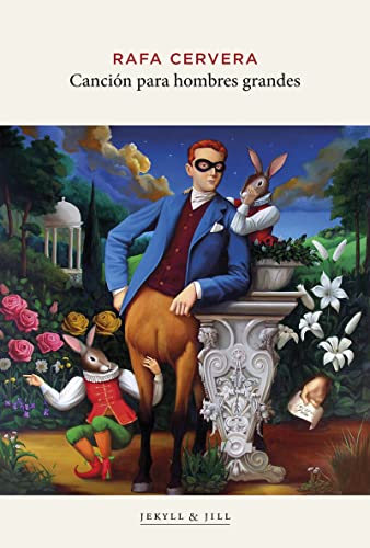 Libro CANCION PARA HOMBRES GRANDES de RAFA CERVERA