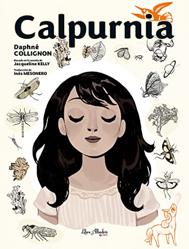 Libro CALPURNIA 1 de DAPHNE COLLIGNON