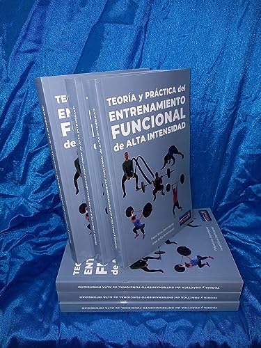 Libro Teoria Y Practica Del Entrenamiento Funcional De Alta Intensidad