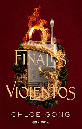 Libro FINALES VIOLENTOS de CHLOE GONG