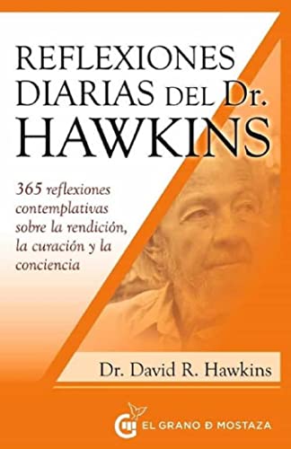 Libro REFLEXIONES DIARIAS DEL DR HAWKINS de DR DAVID R HAWKINS