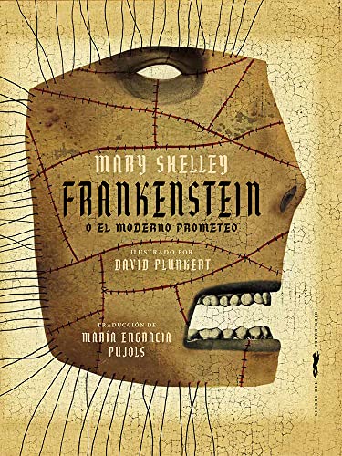 Libro FRANKENSTEIN O EL MODERNO PROMETEO de MARY SHELLEY