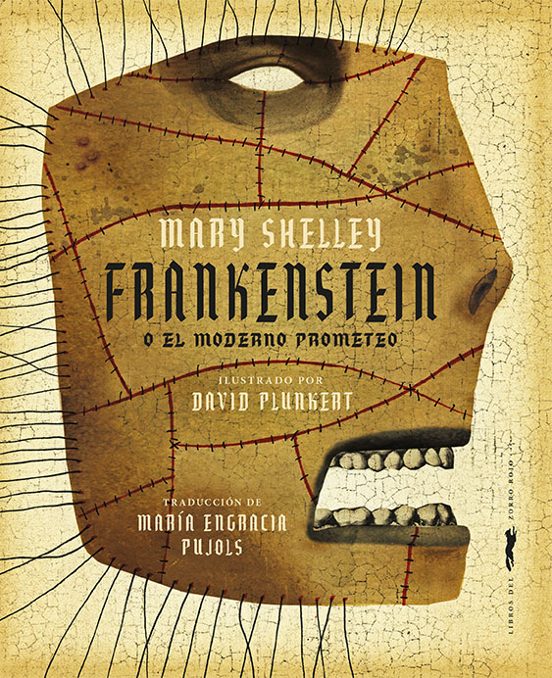 Libro Frankenstein O El Moderno Prometeo