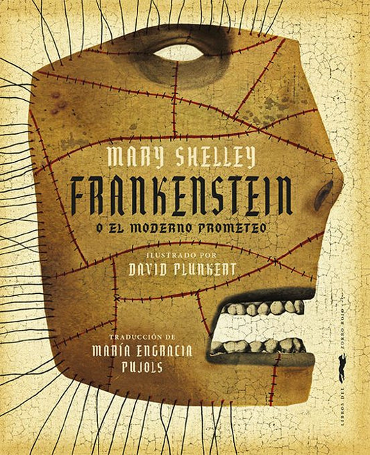 Libro Frankenstein O El Moderno Prometeo