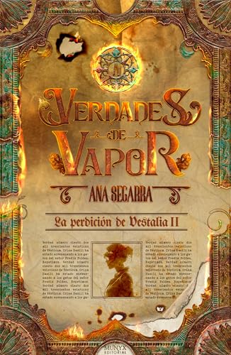 Libro Verdades De Vapor