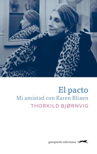 Libro EL PACTO de THORKILD BJORNVIG