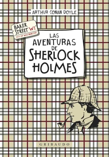 Libro Las Aventuras De Sherlock Holmes