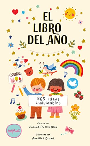 Libro El Libro Del Año 365 Ideas Inolvidables
