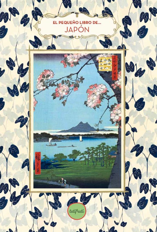 Libro El Pequeño Libro Japon