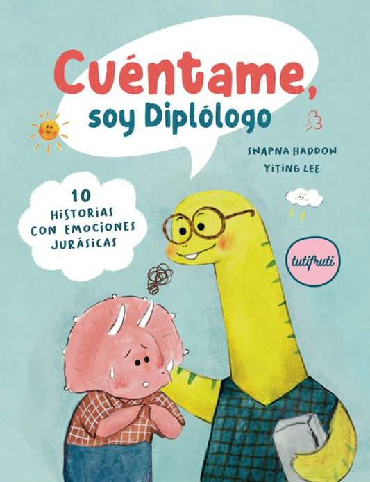 Libro Cuentame Soy Diplologo
