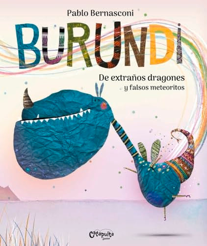 Libro Burundi De Extraños Dragones Y Falsos Me