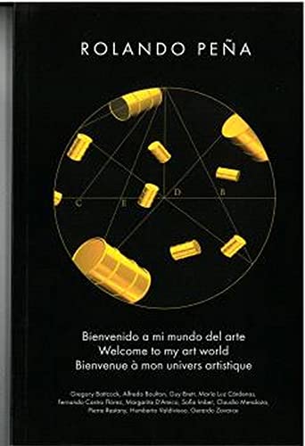 Libro Bienvenidos A Mi Mundo De Arte Welcome T