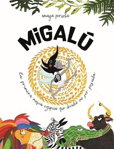 Libro MAGALU de AMAYA PERUCHA