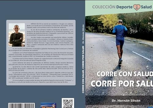 Libro CORRE CON SALUD CORRE POR SALUD de HERNAN SILVA