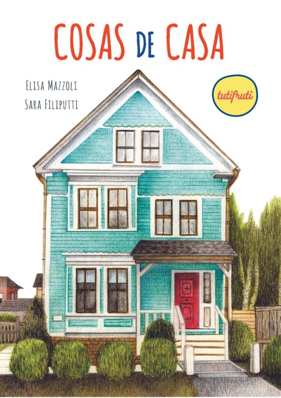 Libro Cosas De Casa