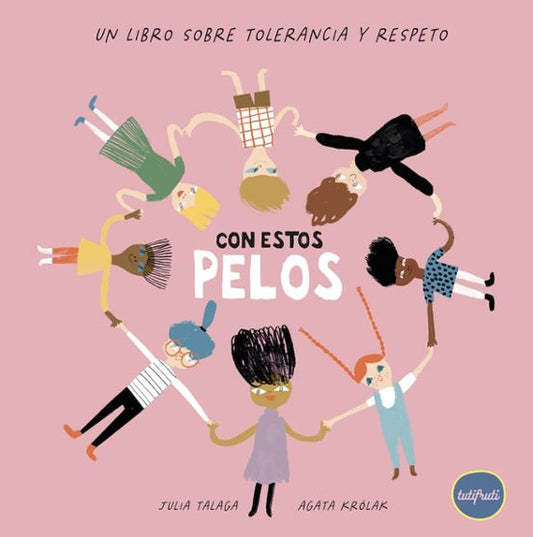 Libro Con Estos Pelos