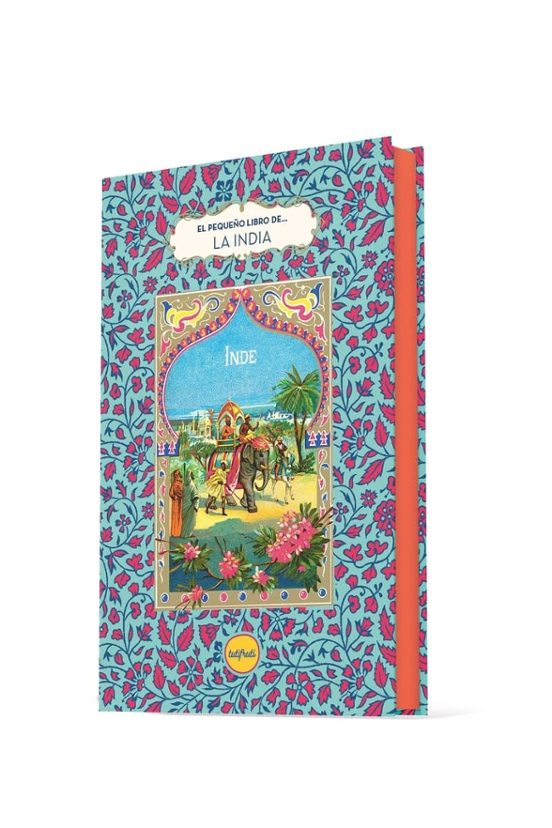 Libro El Pequeño Libro De La India