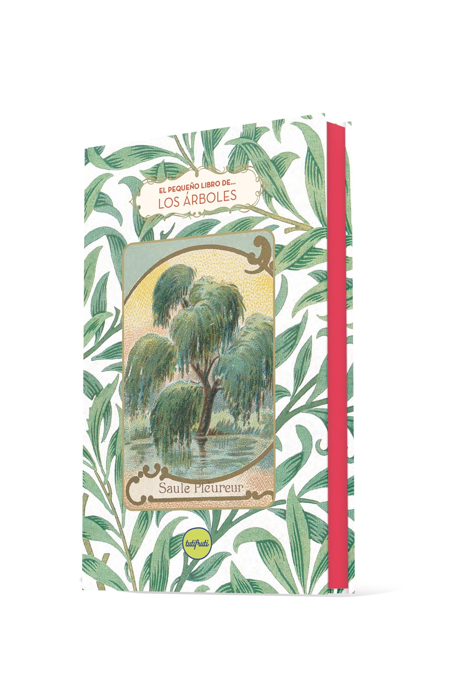 Libro El Pequeño Libro De Los Arboles