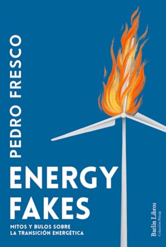 Libro ENERGY FAKES de PEDRO FRESCO