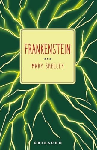 Libro FRANKENSTEIN de MARY SHELLEY