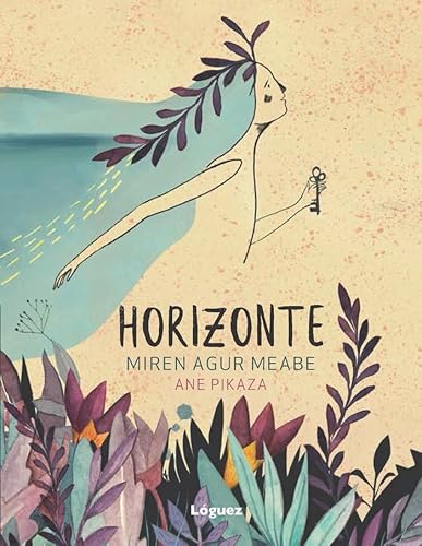 Libro HORIZONTE TD de ANE PIKAZA