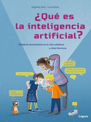 Libro QUE ES LA INTELIGENCIA ARTIFICIAL de ANGELIKA ZAHN