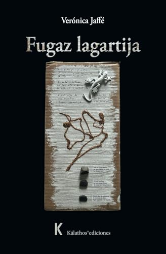 Libro Fugaz Lagartija
