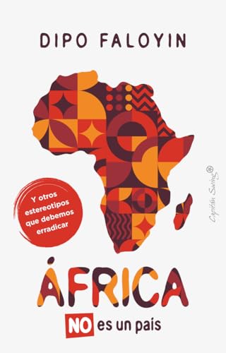 Libro AFRICA NO ES UN PAIS de DIPO FALOYIN