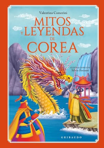 Libro Mitos Y Leyendas De Corea