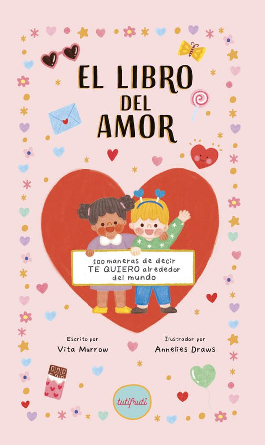 Libro El Libro Del Amor
