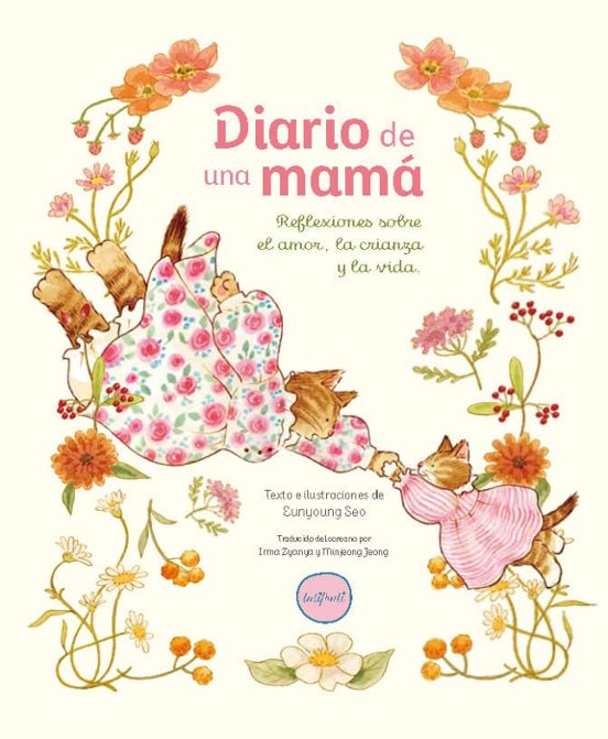 Libro Diario De Una Mama