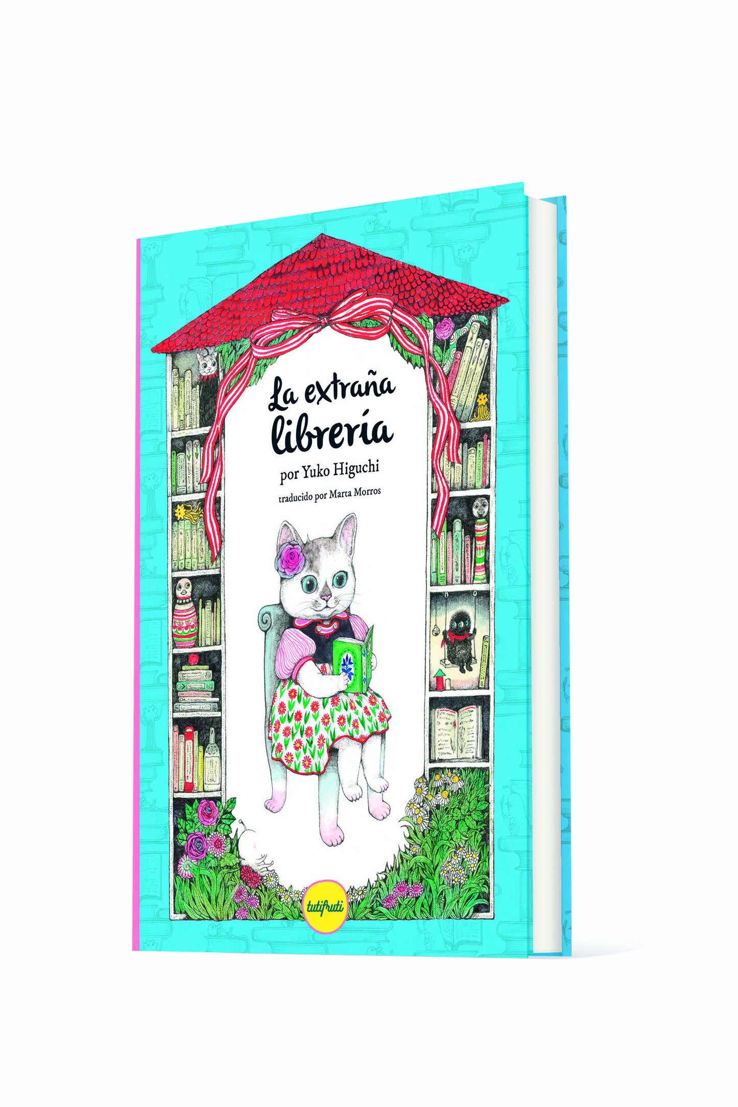 Libro La Extraña Libreria