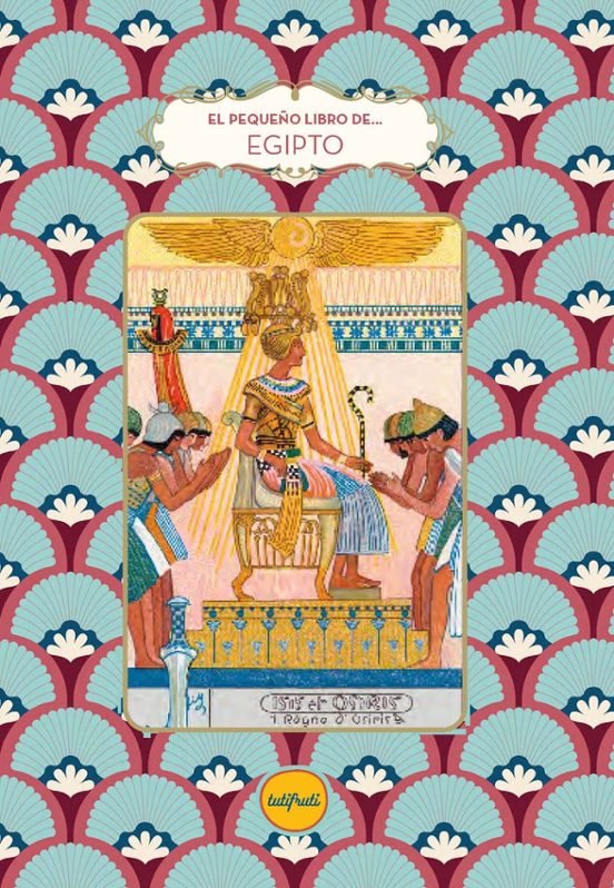 Libro El Pequeño Libro De Egipto
