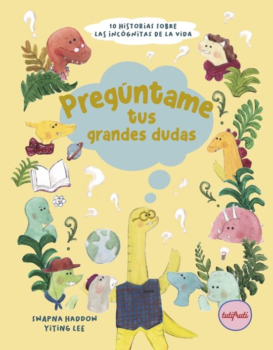 Libro Preguntame Tus Grandes Dudas