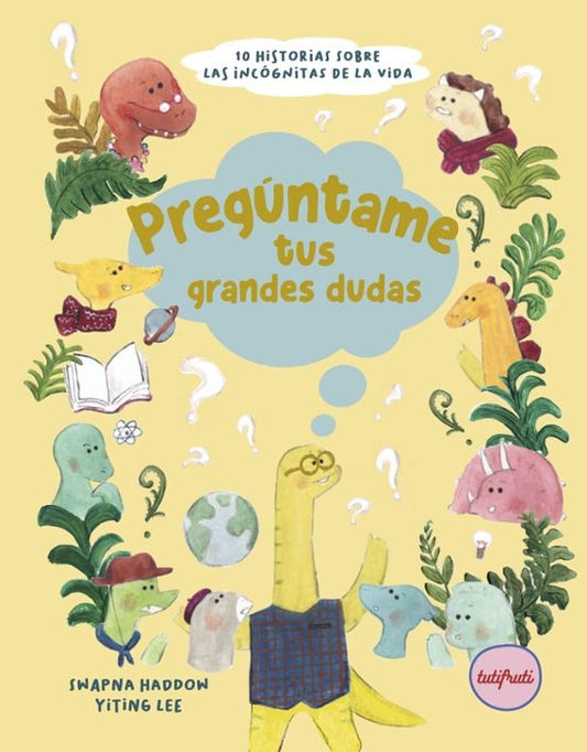 Libro Preguntame Tus Grandes Dudas