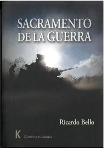 Libro Sacramento De La Guerra