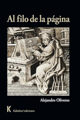 Libro Al Filo De La Pagina