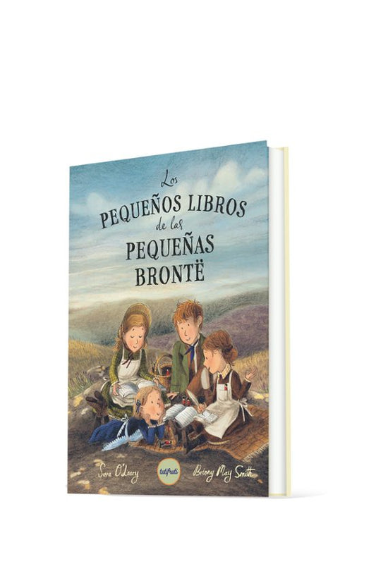 Libro Los Pequeños Libros De Las Pequeñas Bronte