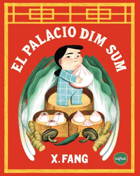 Libro El Palacio Del Dim Sum