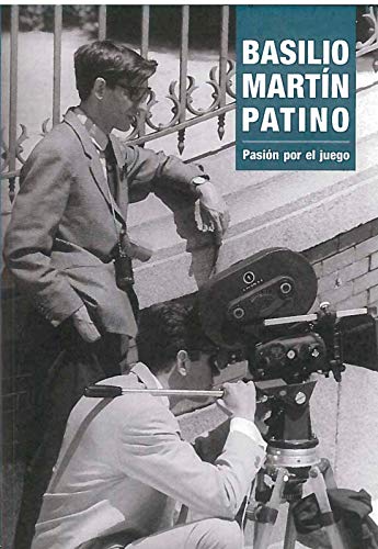 Libro Basilio Martin Patino Pasion Por El Juego