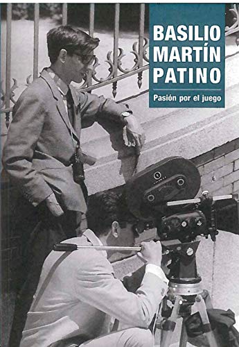 LIBRO BASILIO MARTIN PATINO PASION POR EL JUEGO