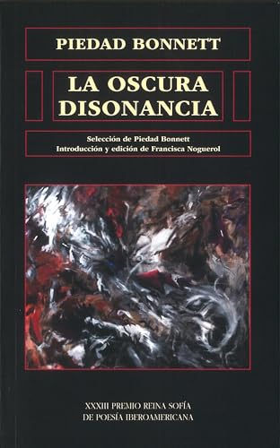 Libro La Oscura Disonancia