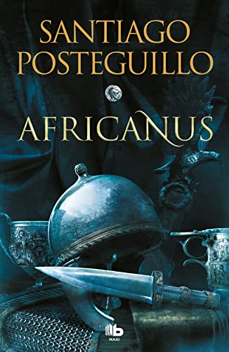 Libro AFRICANUS I EL HIJO DEL CONSUL de SANTIAGO PORTEGUILLO