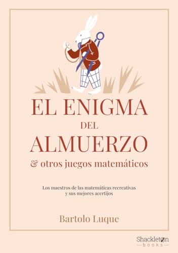 Libro El Enigma Del Almuerzo