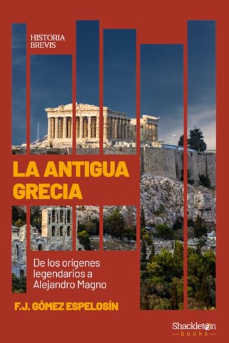Libro La Antigua Grecia
