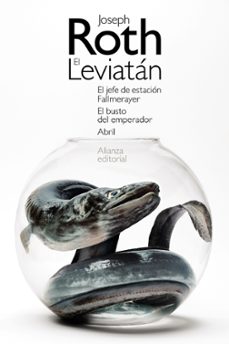 Libro El Leviatan El Jefe De Estacion Fallmerayer El Busto Del Emperador Abril