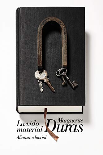 Libro LA VIDA MATERIAL de MARGUERITE DURAS