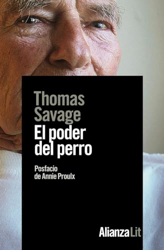 Libro EL PODER DEL PERRO de THOMAS SAVAGE