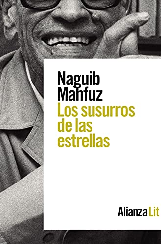 Libro LOS SUSURROS DE LAS ESTRELLAS de NAGUIB MAHFUZ